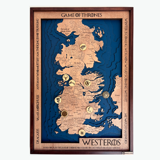 Westeros: Edición de Colección”