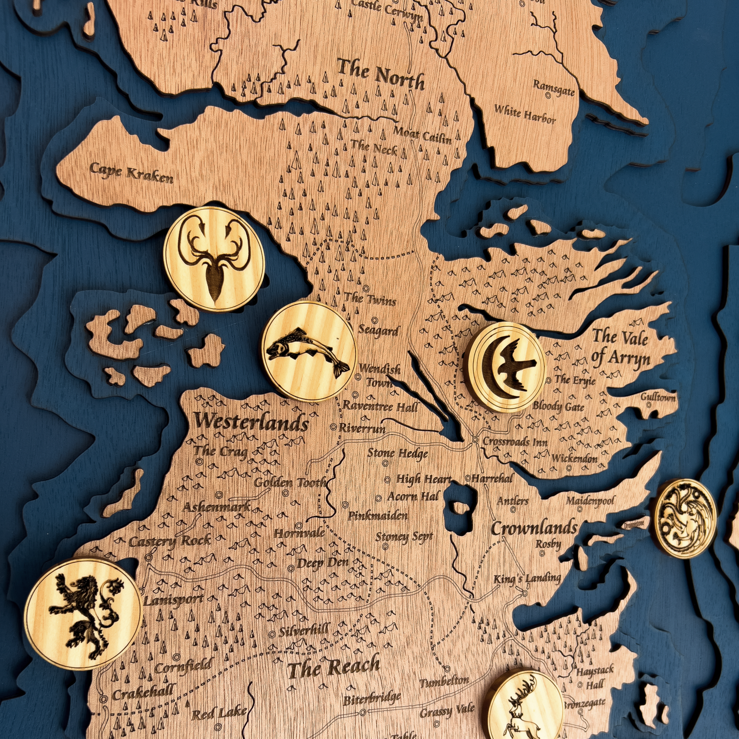 Westeros: Edición de Colección”